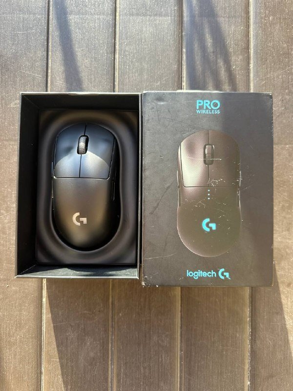 Logitech G Pro Wireless Gaming Mouse
