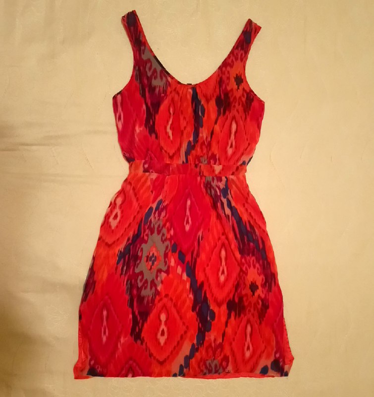 Платья женские размер S 2