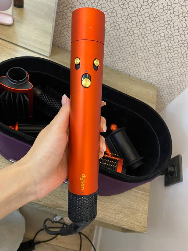 Dyson Airwrap для длинных волос 2