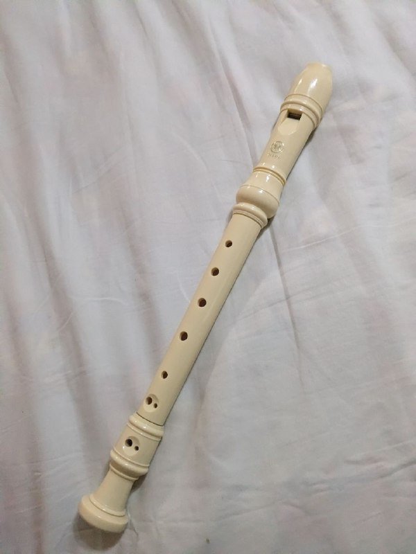 Флейта Yamaha soprano Descant с футляром