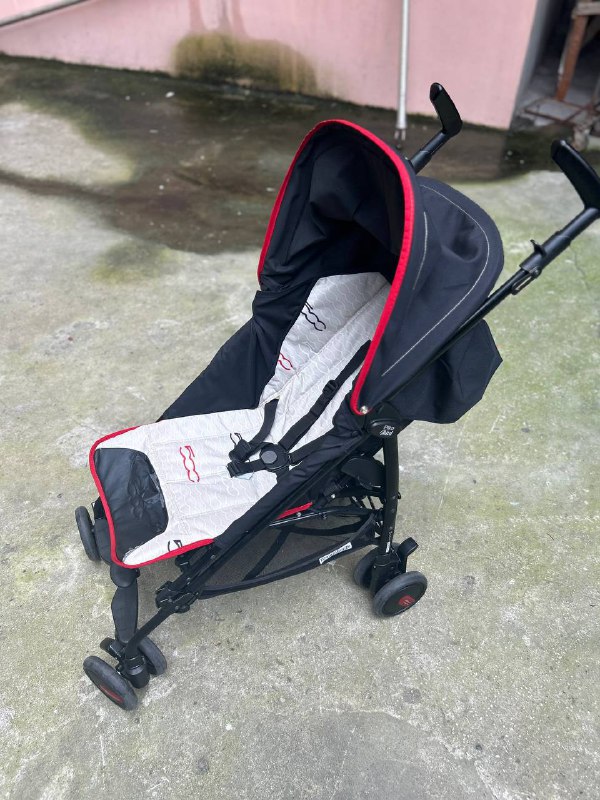 Прогулочная коляска Peg-Perego pliko mini 5