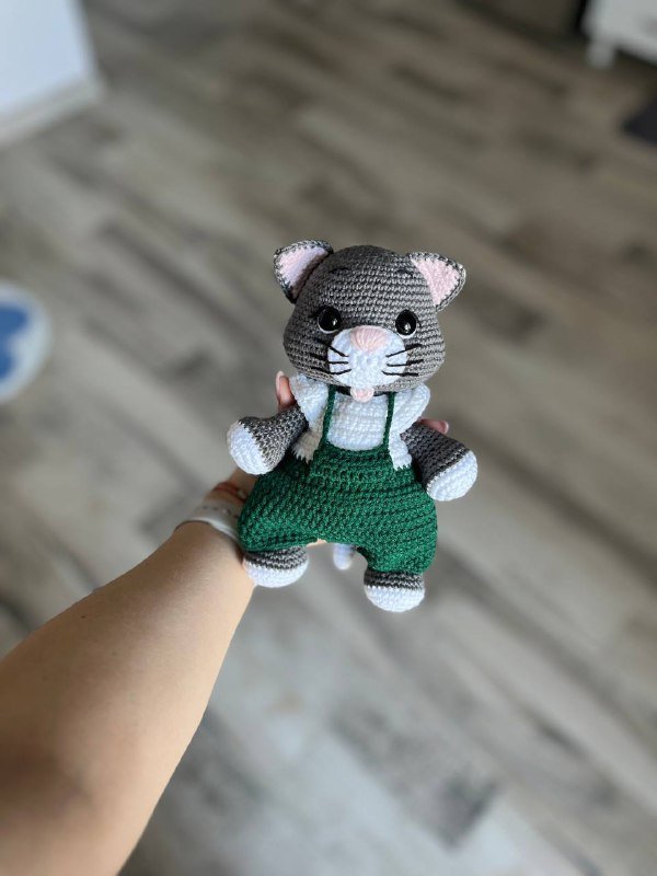 Игрушки ручной работы, погремушки, брелки, набор для новорожденных