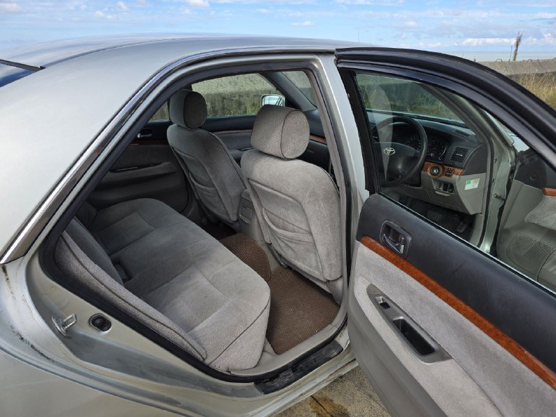 Toyota Mark 2 2л бензин автомат CNG газ 6