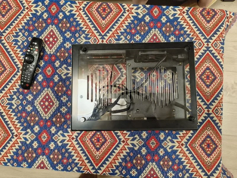Корпус Zalman M2 Mini 1
