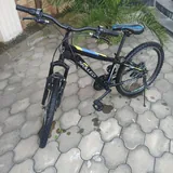 Горный велосипед Skilled 24" 5