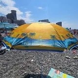 Трехколесный велосипед с музыкой и подсветкой 1
