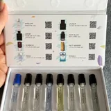 Духи, сэмплы ароматов L'Atelier Parfum 2