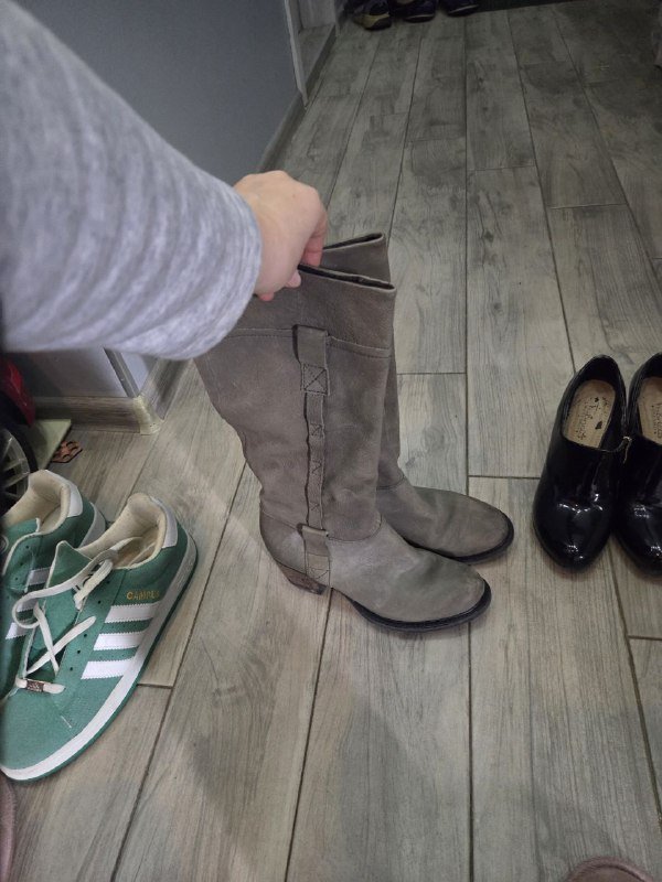 Женская обувь 2 пары, размер 36 8