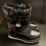 Puffy boots, size 25 1