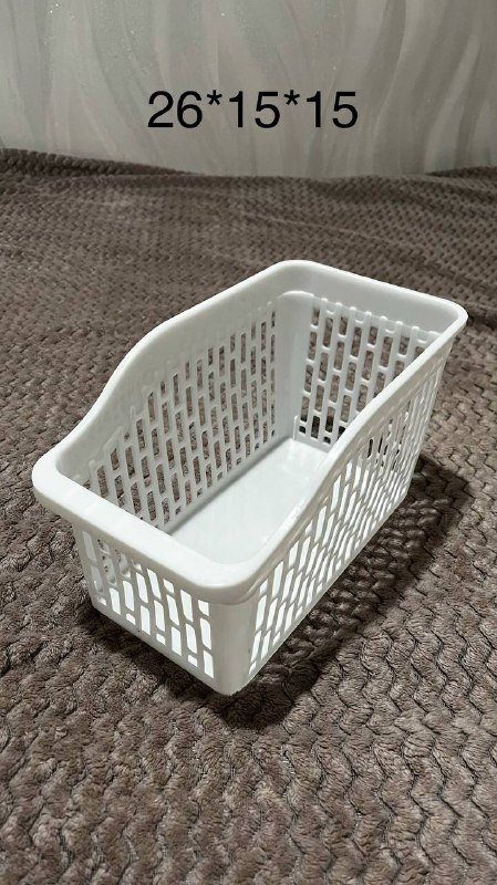 Тканевый короб, корзина, пластиковая корзина, контейнер с крышкой 3