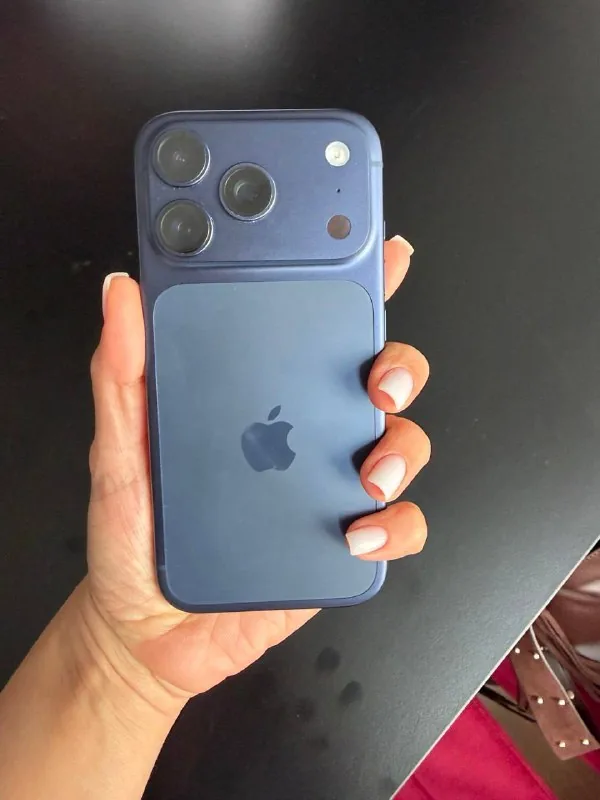 IPhone 17 Pro 256GB eSIM 1
