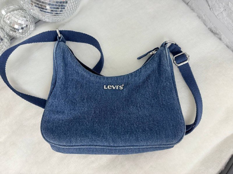 Джинсовая сумочка Levi’s