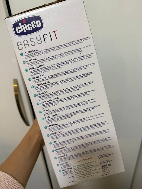 рюкзак-кенгуру Chicco EasyFit 2