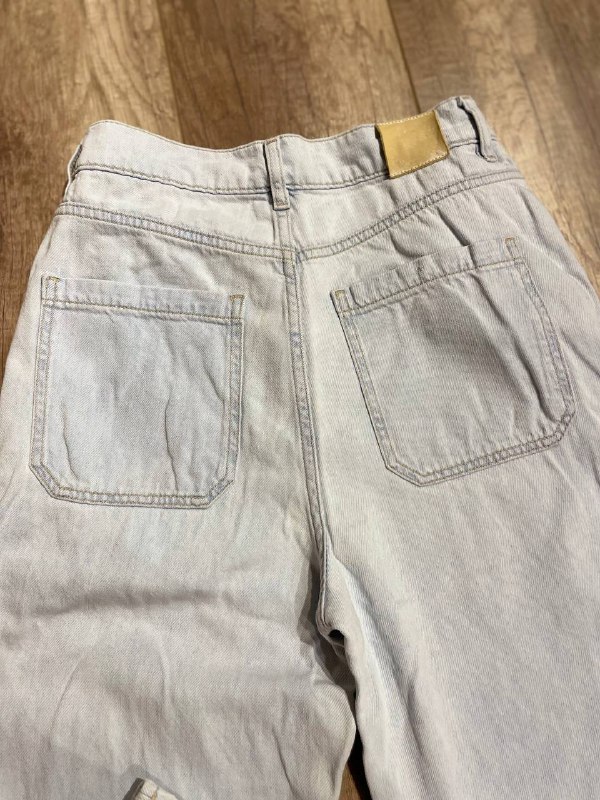 Джинсы Massimo Dutti 5