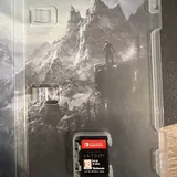 NINTENDO SWITCH THE ELDER SCROLLS V SKYRIM 2
