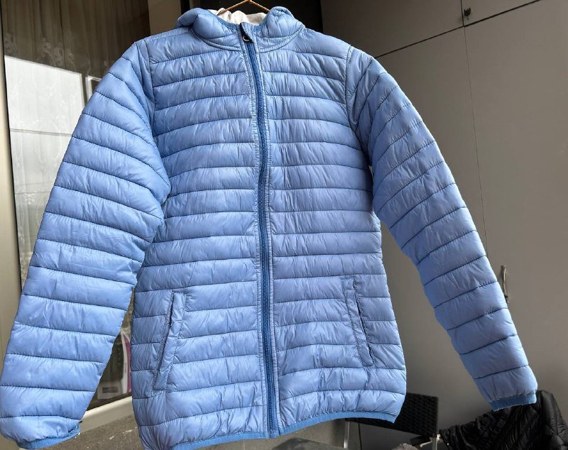 Осенняя куртка размер 40 XS 2