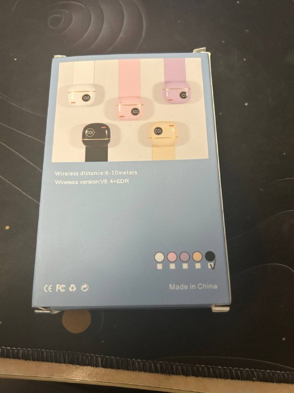 Беспроводные наушники 2