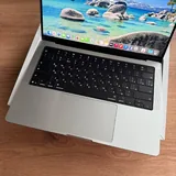 MacBook Pro 14 M5 Pro 24GB 1TB Silver 2