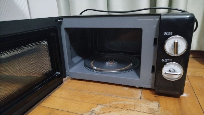 Микроволновка Kumtel