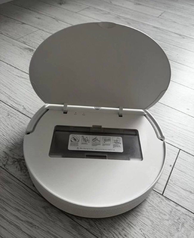 Робот пылесос Mi Robot Vacuum - Mop 2 Lite MJSTL 3