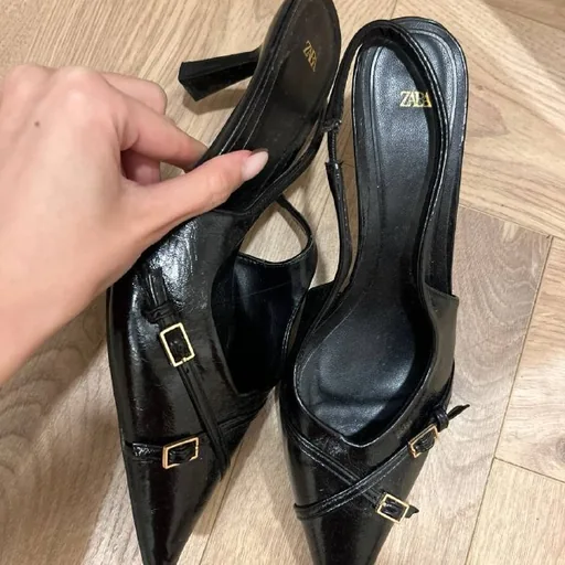 Туфли Zara, 39 размер