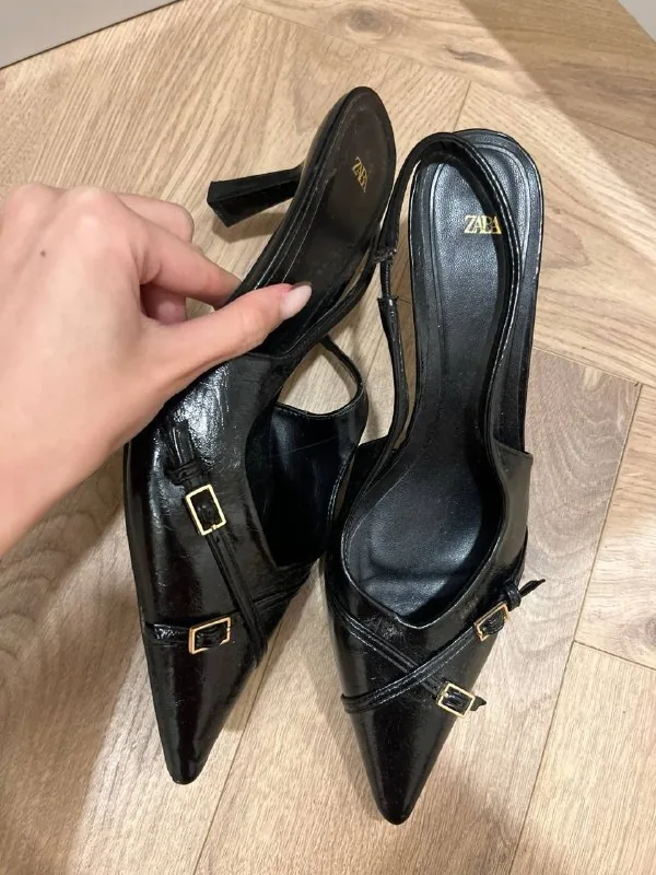 Туфли Zara, 39 размер