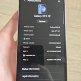 Samsung Galaxy S23 FE 2