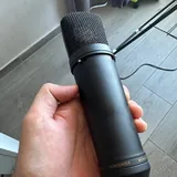 Конденсаторный микрофон MXL 2003A, XLR кабель 3