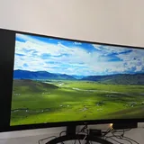 LG 34" Curved UltraWide монитор 1
