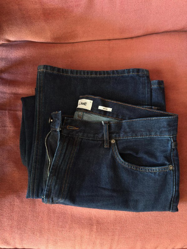 Джинсы свободного кроя 4