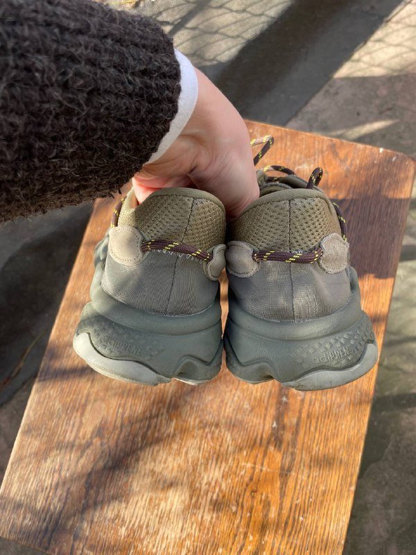 кроссовки Adidas Ozweego HP2333 4