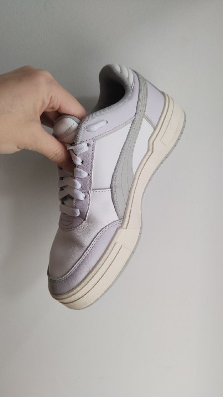 Кеды Puma оригинал б/у 3