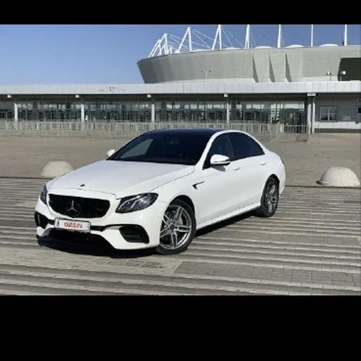Такси на Mercedes E-класса