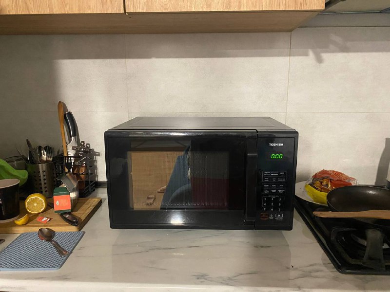 Микроволновая печь Toshiba 2