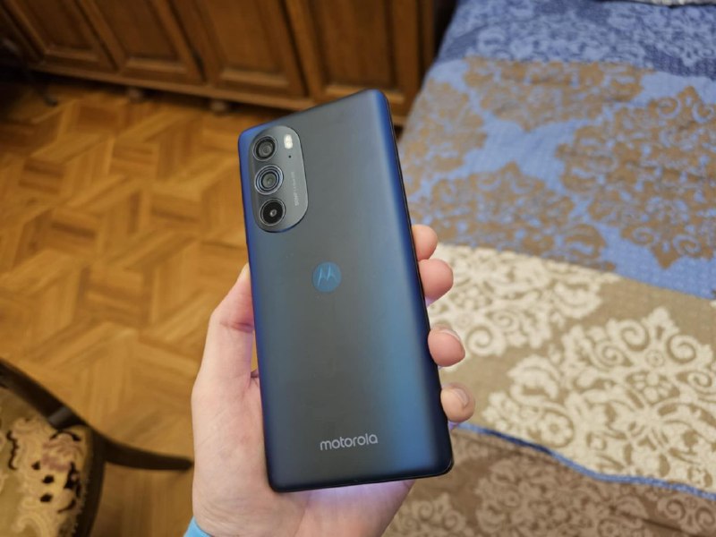 Motorola Edge 30 Pro, в идеальном состоянии 2