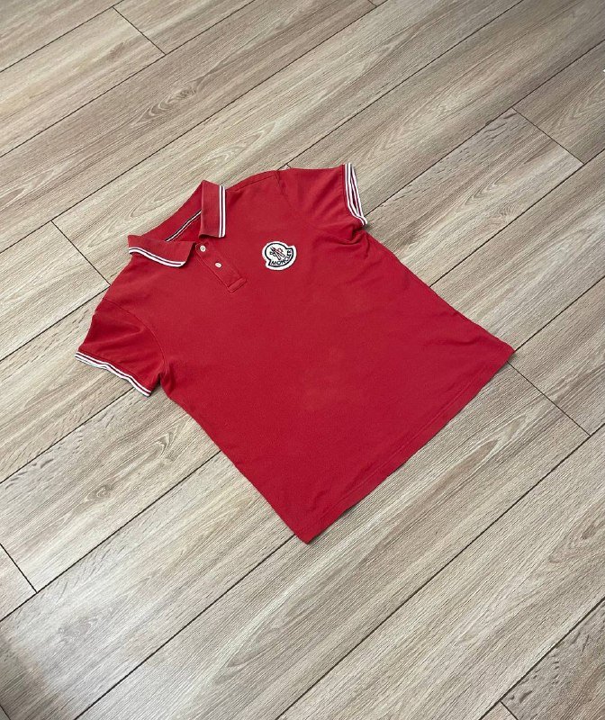 Футболка Moncler, размер S 2