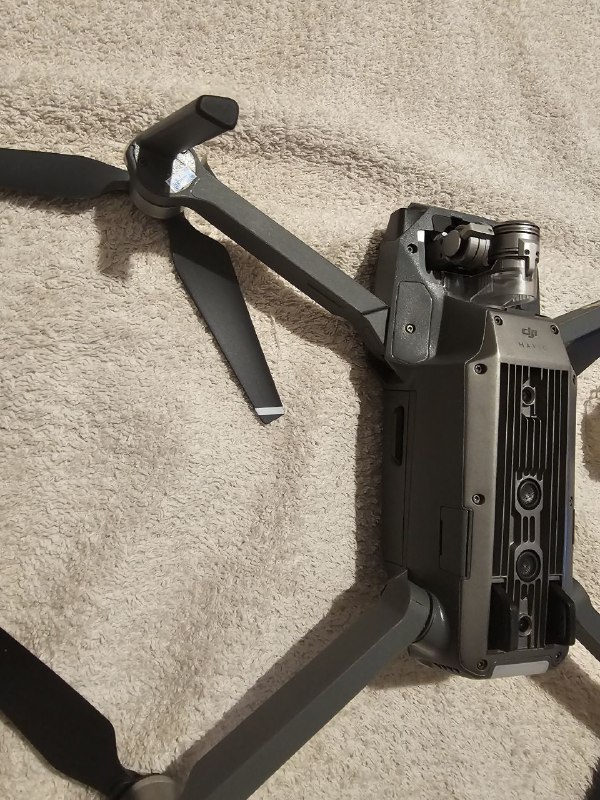 DJI Mavic Pro fly more combo первого поколения 4