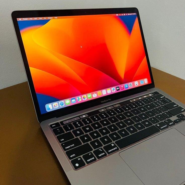 MacBook Pro M1 8/256GB Space Grey