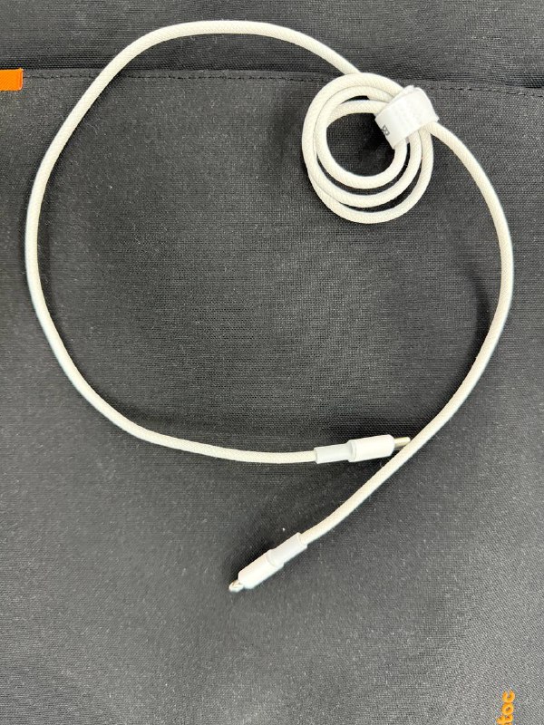 iPhone 14 Pro Max 256 GB, провод Baseus 8
