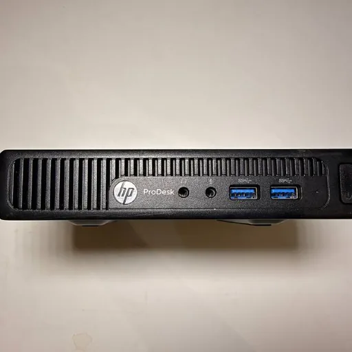 Домашний мини-ПК HP ProDesk 400 G2