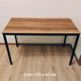 Стол, офисное кресло 2