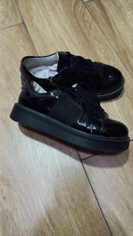 Туфли для девочек 35 размер 2