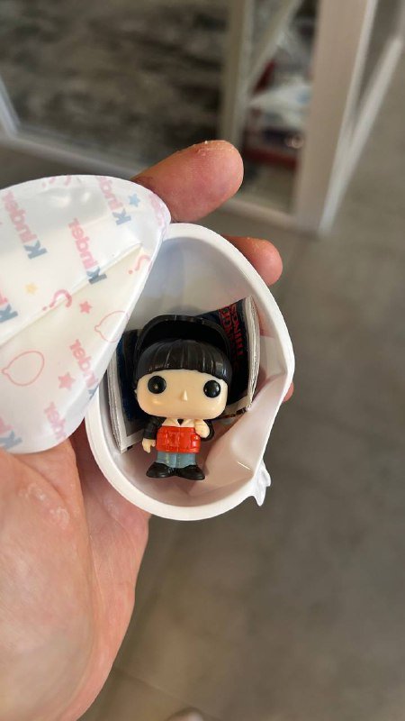 Фигурка Уилл Байерс