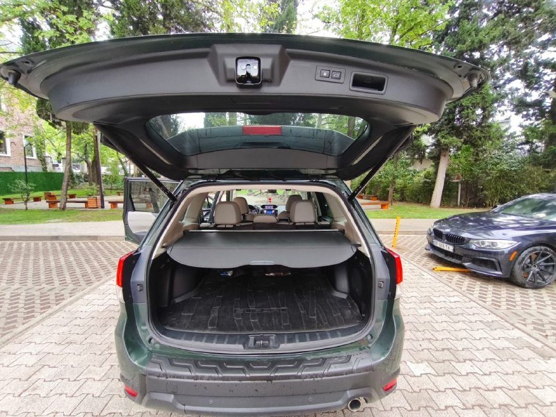 Subaru Forester 2021 5