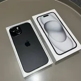 iPhone 15 Black 128gb 2
