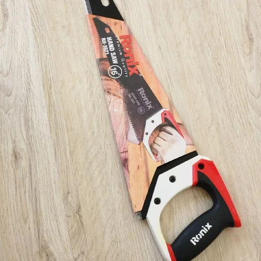 Ручная ножовка по дереву Ronix RH-3621