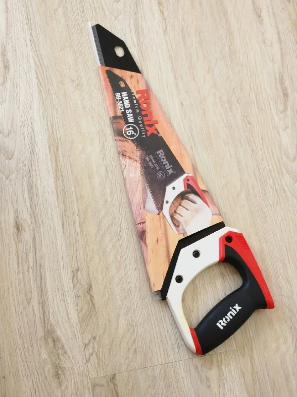 Ручная ножовка по дереву Ronix RH-3621
