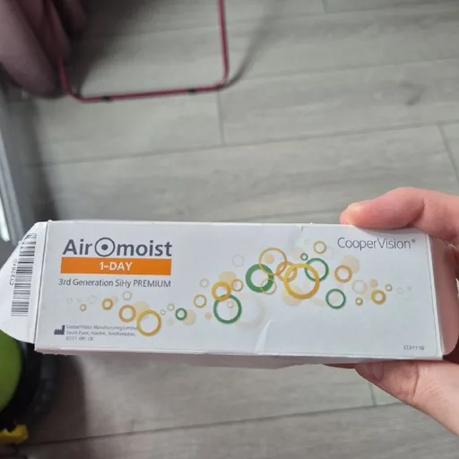 Контактные линзы