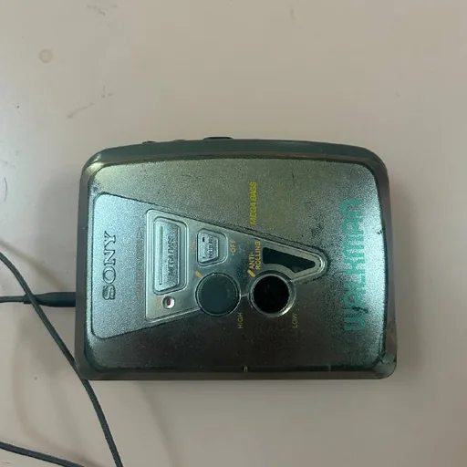 Plejer Sony Walkman WM-EX382