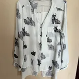 Женские блузки 4